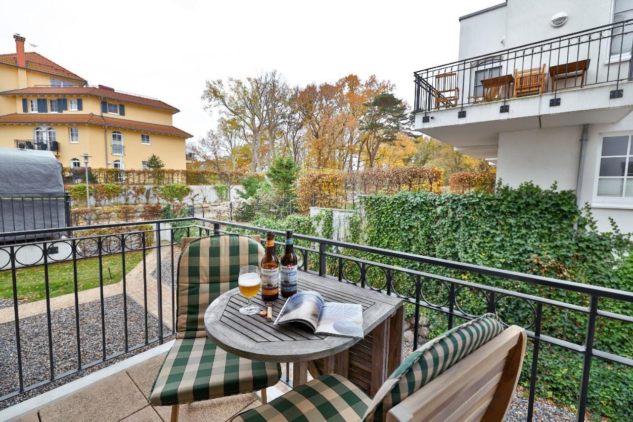 Haus Meeresblick Baabe Exterior photo