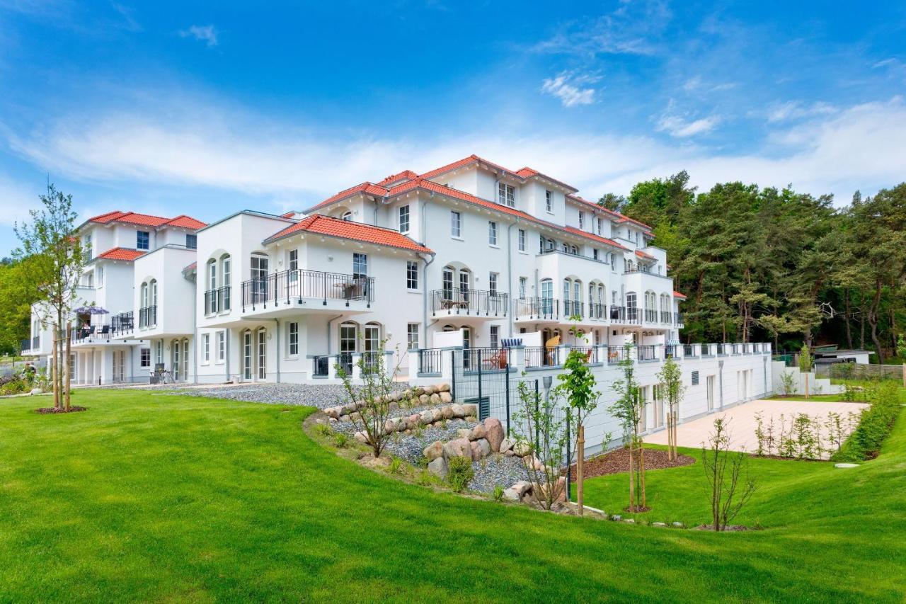 Haus Meeresblick Baabe Exterior photo